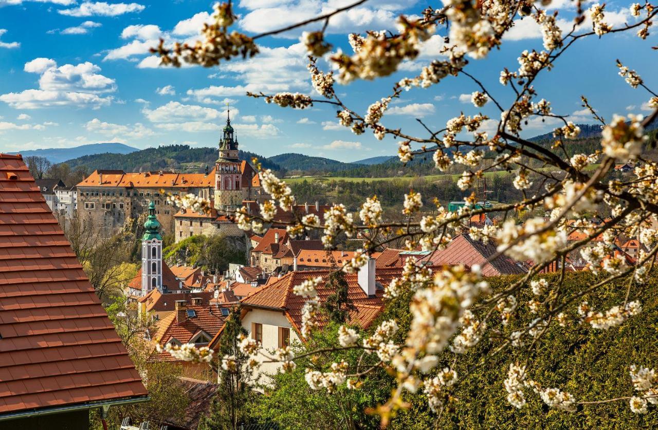 Boutique Hotel Villa Beatika Český Krumlov المظهر الخارجي الصورة
