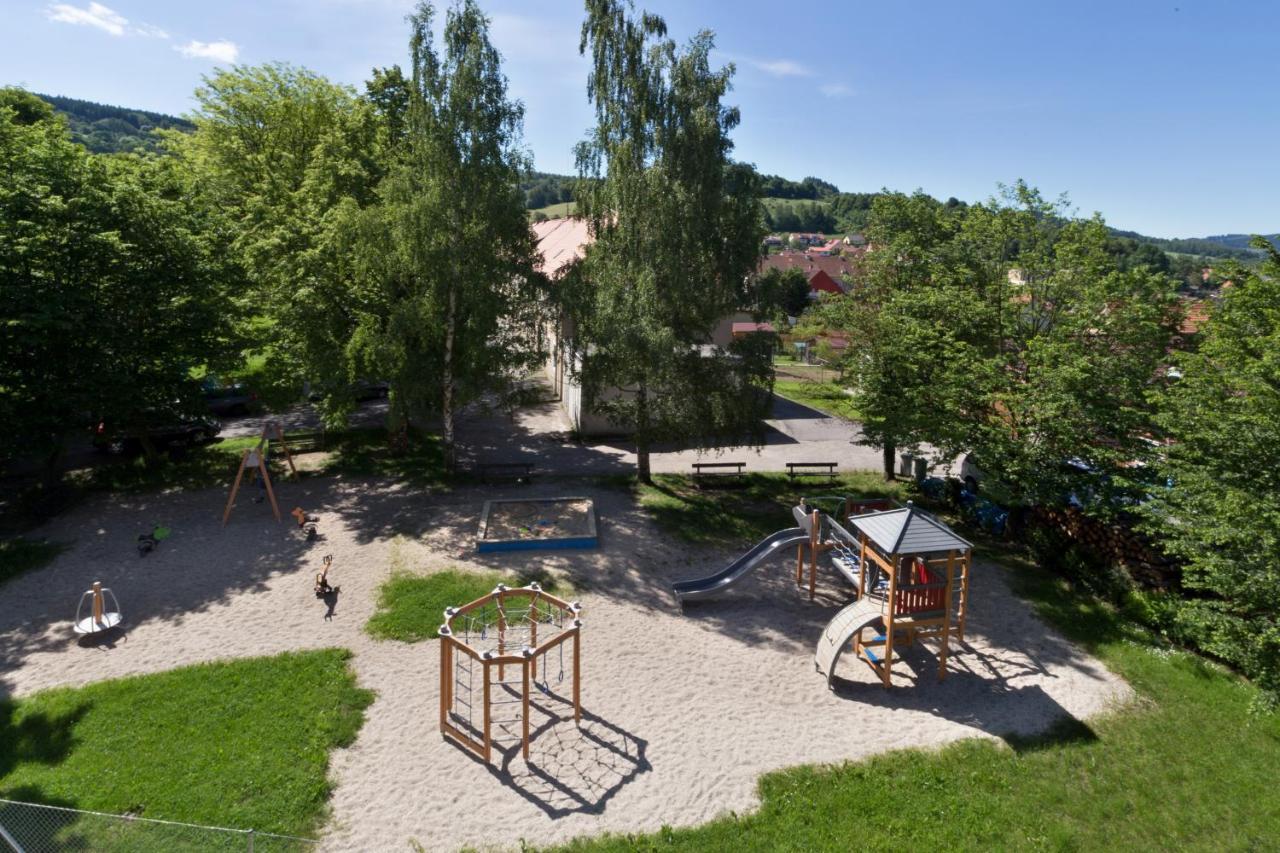 Boutique Hotel Villa Beatika Český Krumlov المظهر الخارجي الصورة