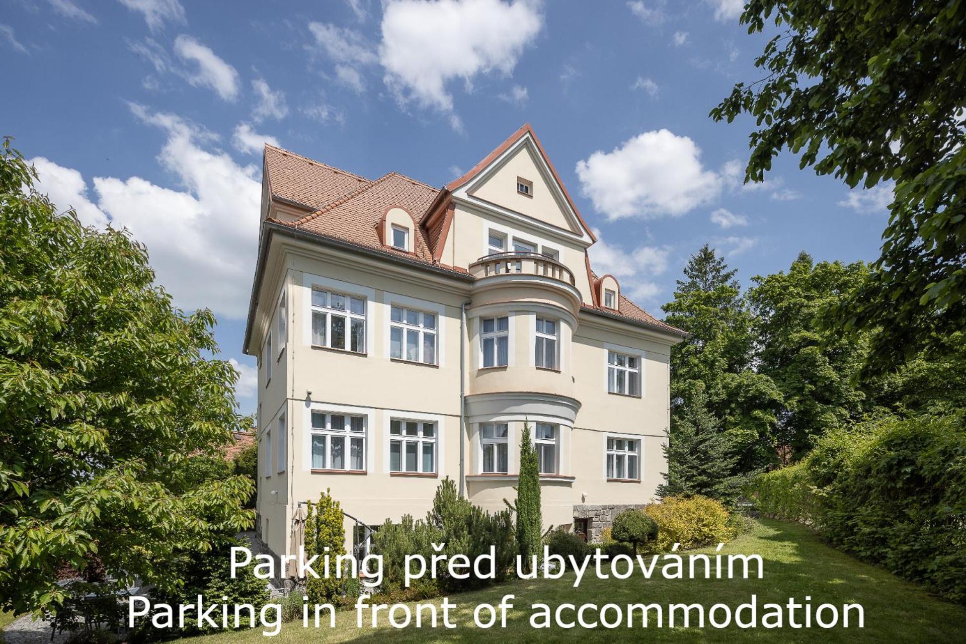 Boutique Hotel Villa Beatika Český Krumlov المظهر الخارجي الصورة