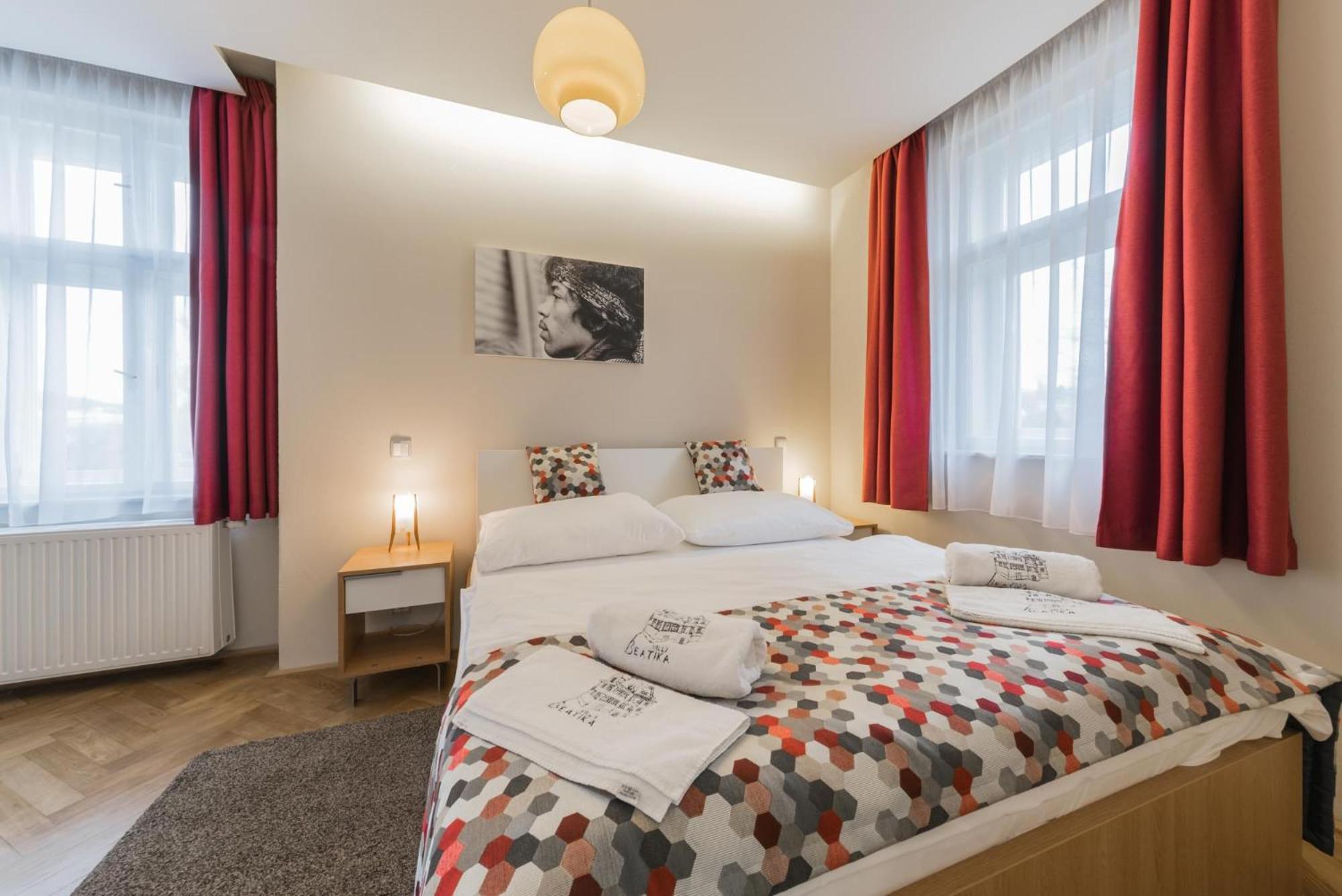 Boutique Hotel Villa Beatika Český Krumlov المظهر الخارجي الصورة