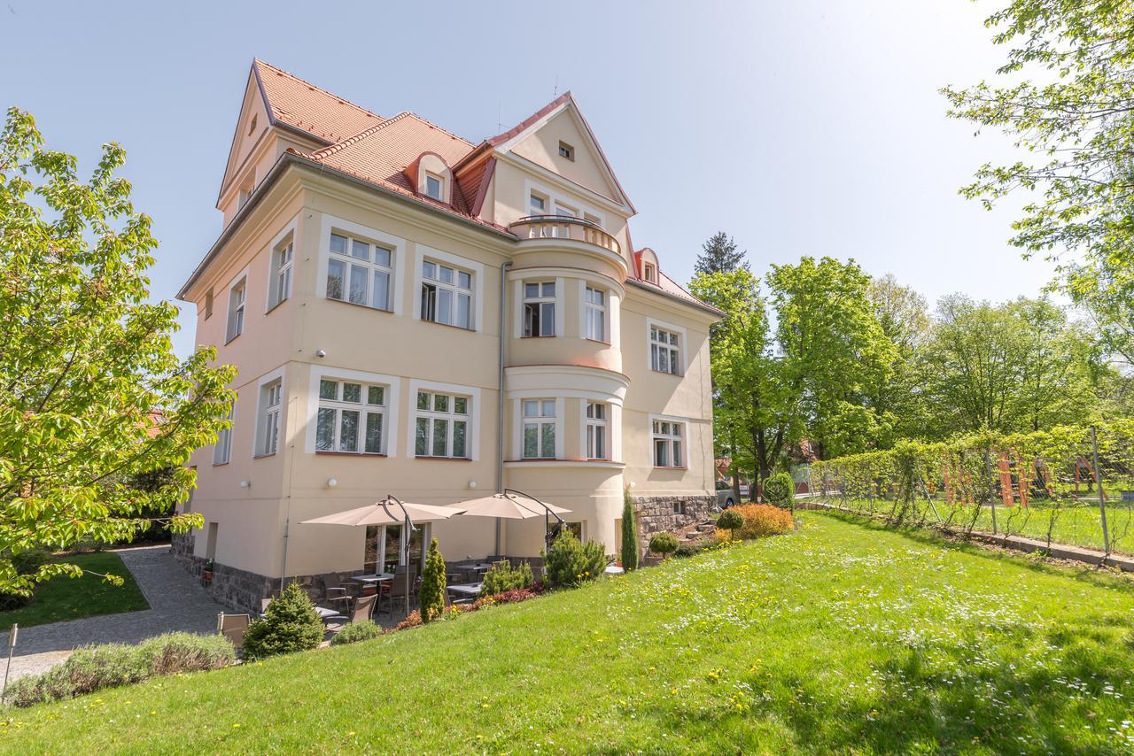 Boutique Hotel Villa Beatika Český Krumlov المظهر الخارجي الصورة