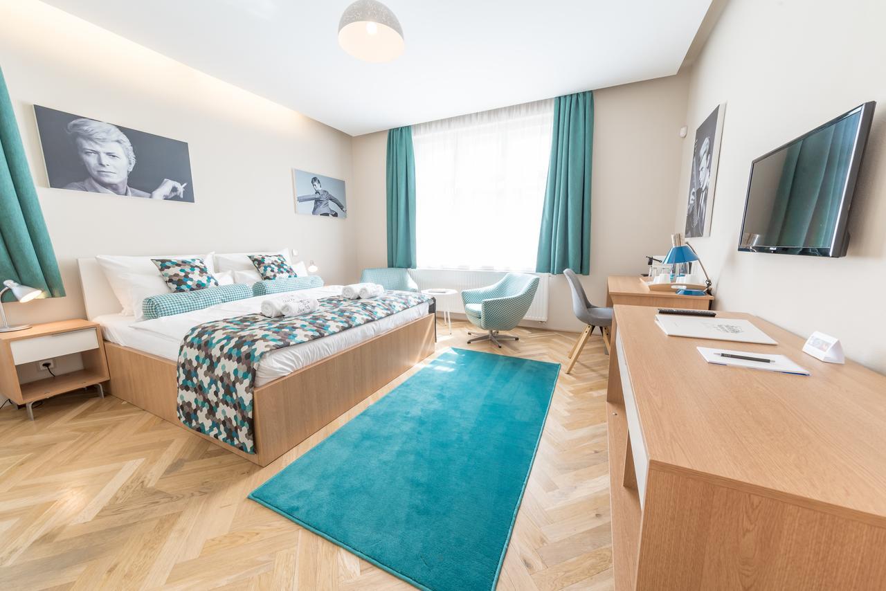 Boutique Hotel Villa Beatika Český Krumlov المظهر الخارجي الصورة