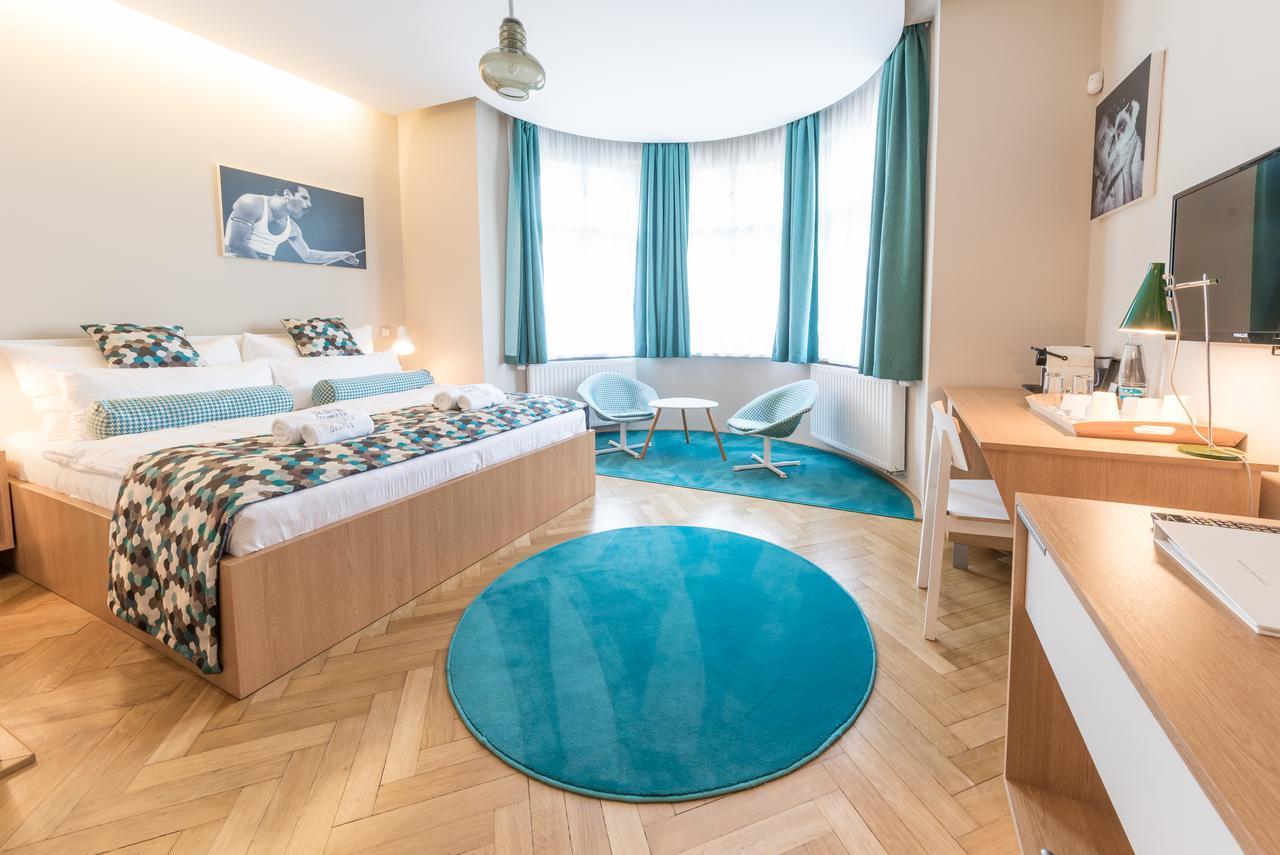 Boutique Hotel Villa Beatika Český Krumlov المظهر الخارجي الصورة