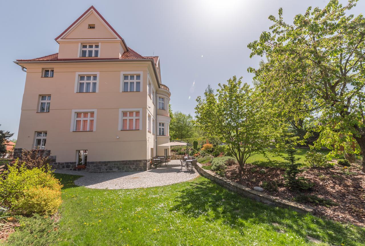 Boutique Hotel Villa Beatika Český Krumlov المظهر الخارجي الصورة