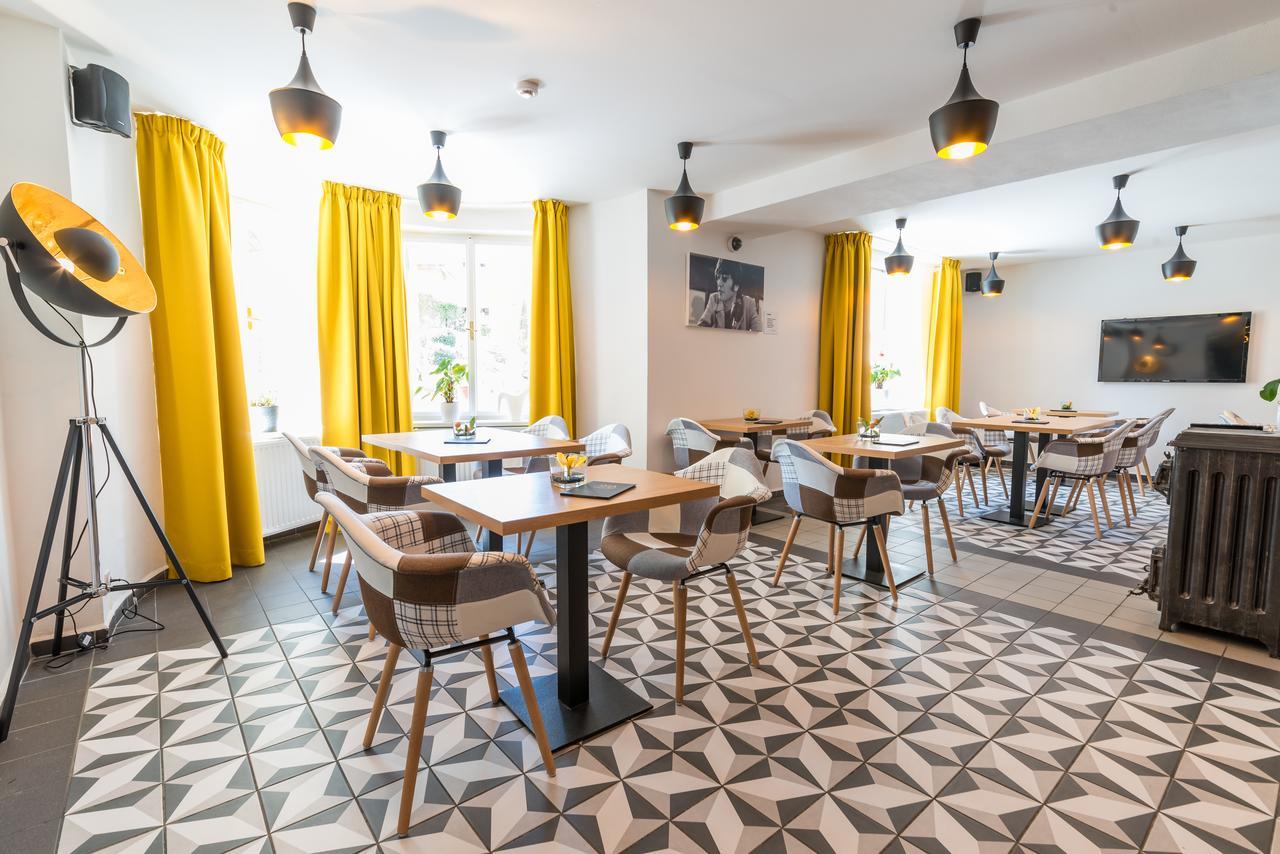 Boutique Hotel Villa Beatika Český Krumlov المظهر الخارجي الصورة