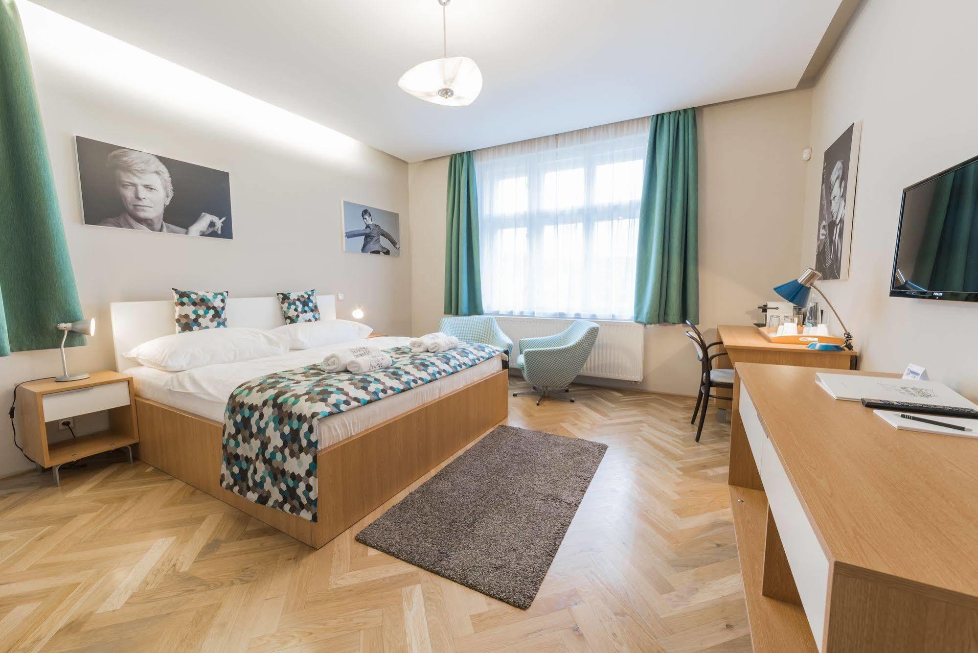 Boutique Hotel Villa Beatika Český Krumlov المظهر الخارجي الصورة