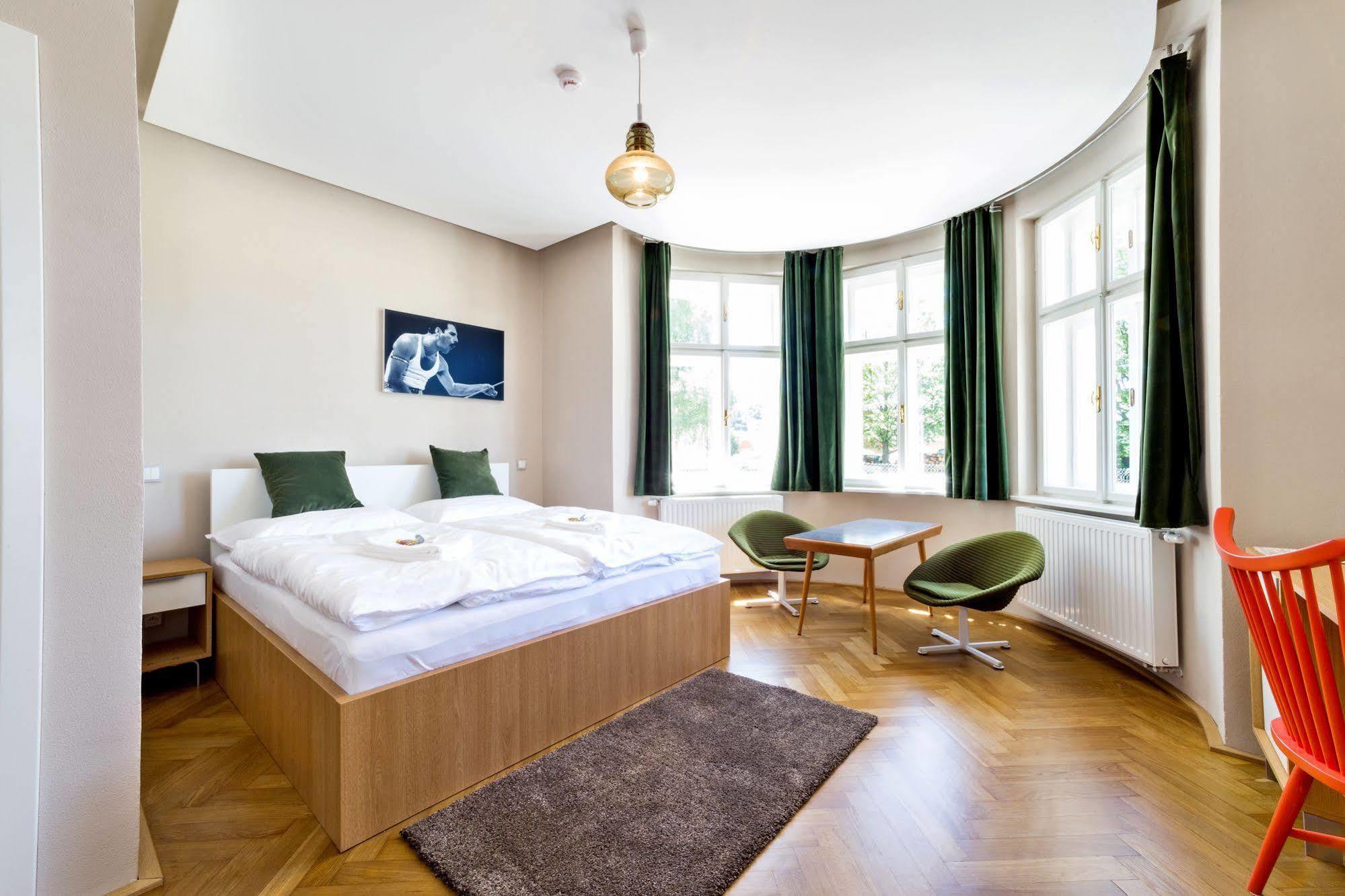 Boutique Hotel Villa Beatika Český Krumlov المظهر الخارجي الصورة