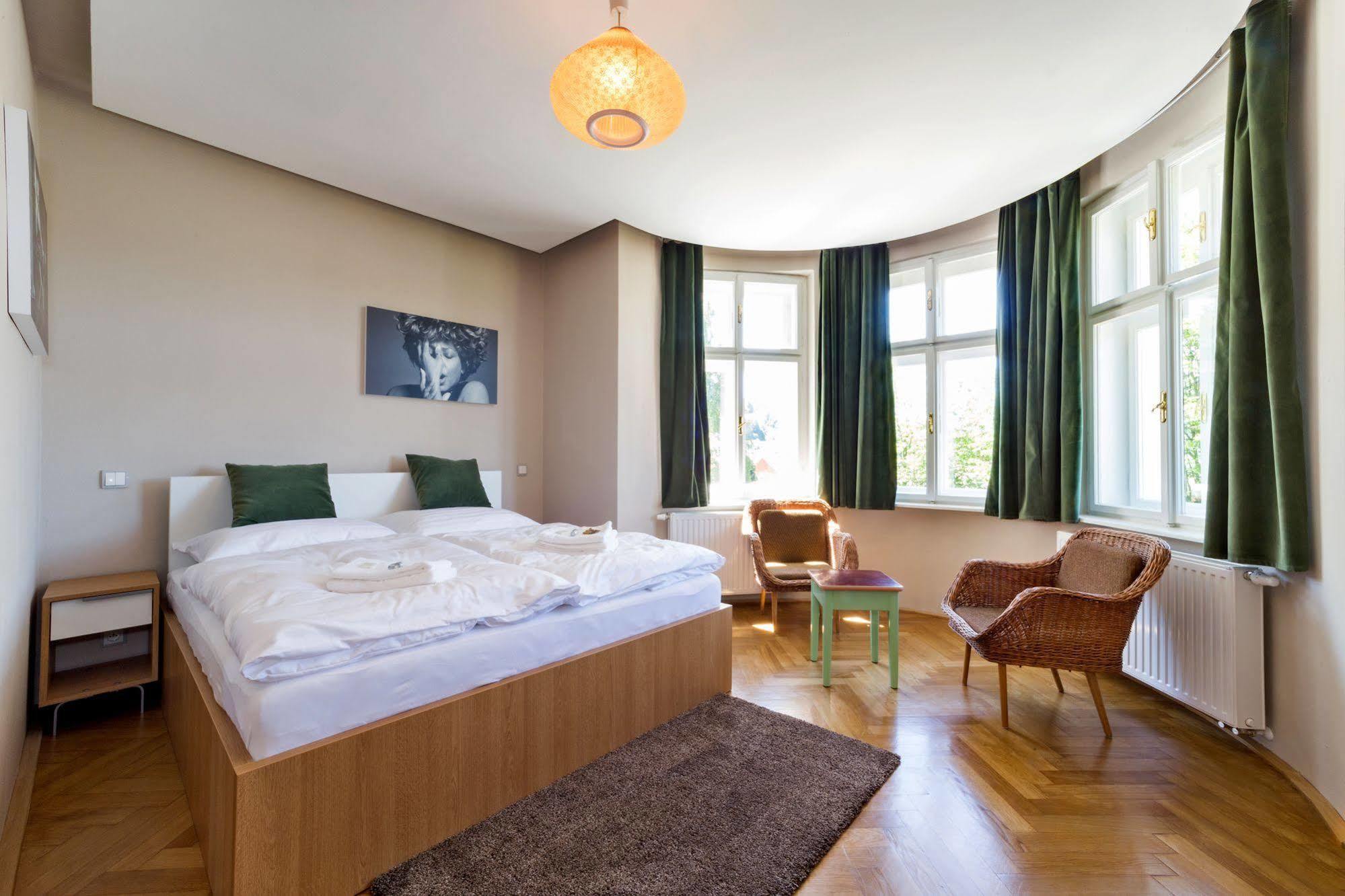 Boutique Hotel Villa Beatika Český Krumlov المظهر الخارجي الصورة