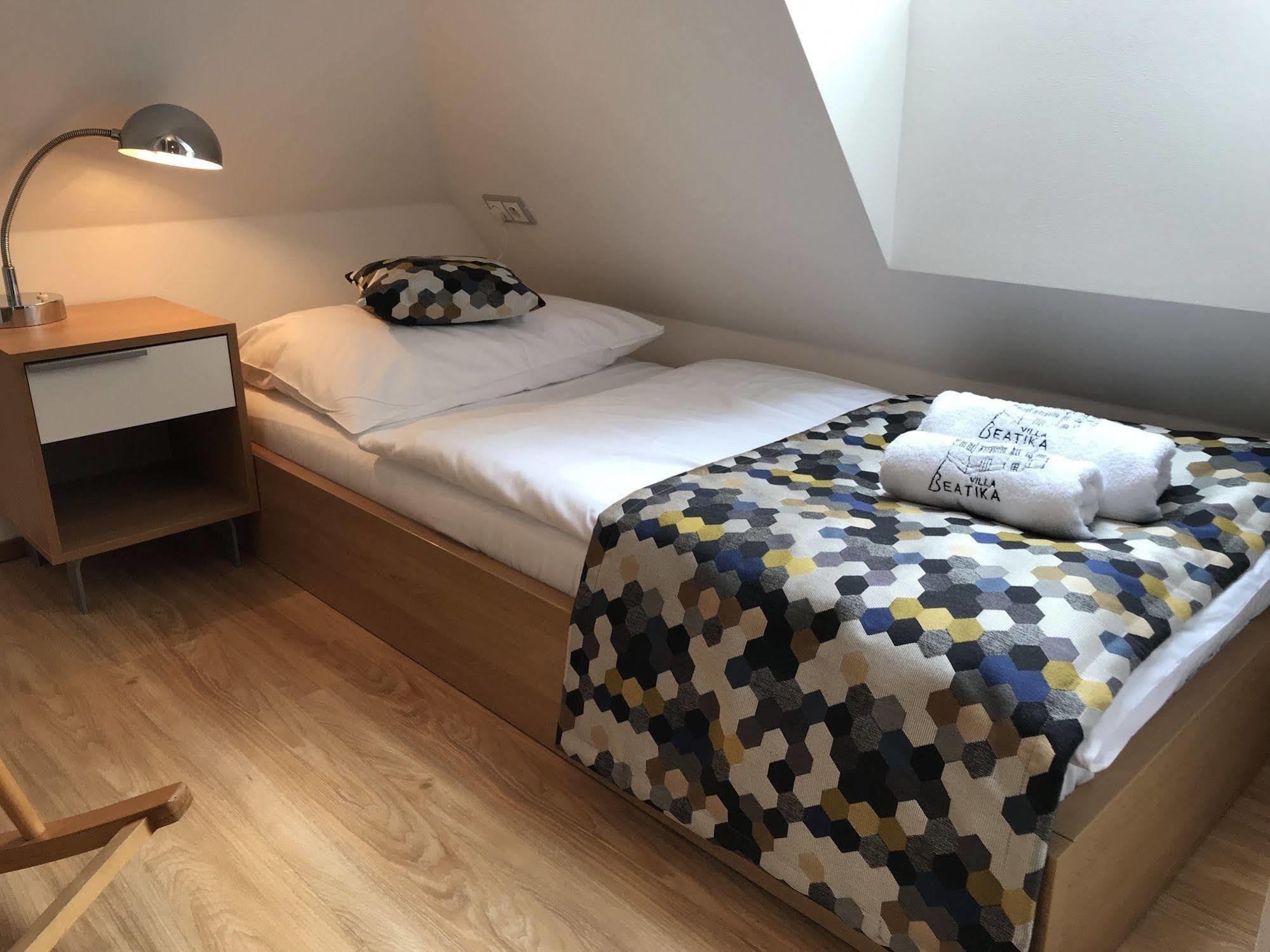 Boutique Hotel Villa Beatika Český Krumlov المظهر الخارجي الصورة