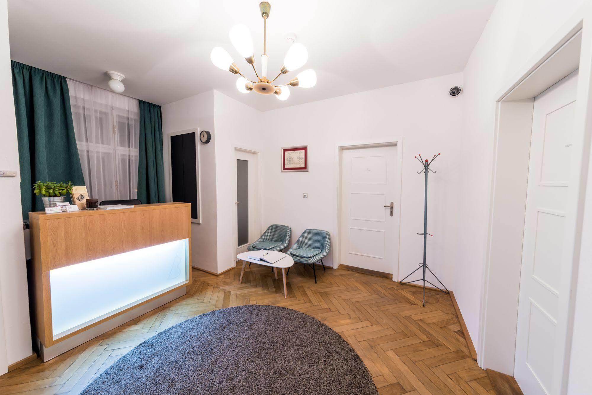 Boutique Hotel Villa Beatika Český Krumlov المظهر الخارجي الصورة