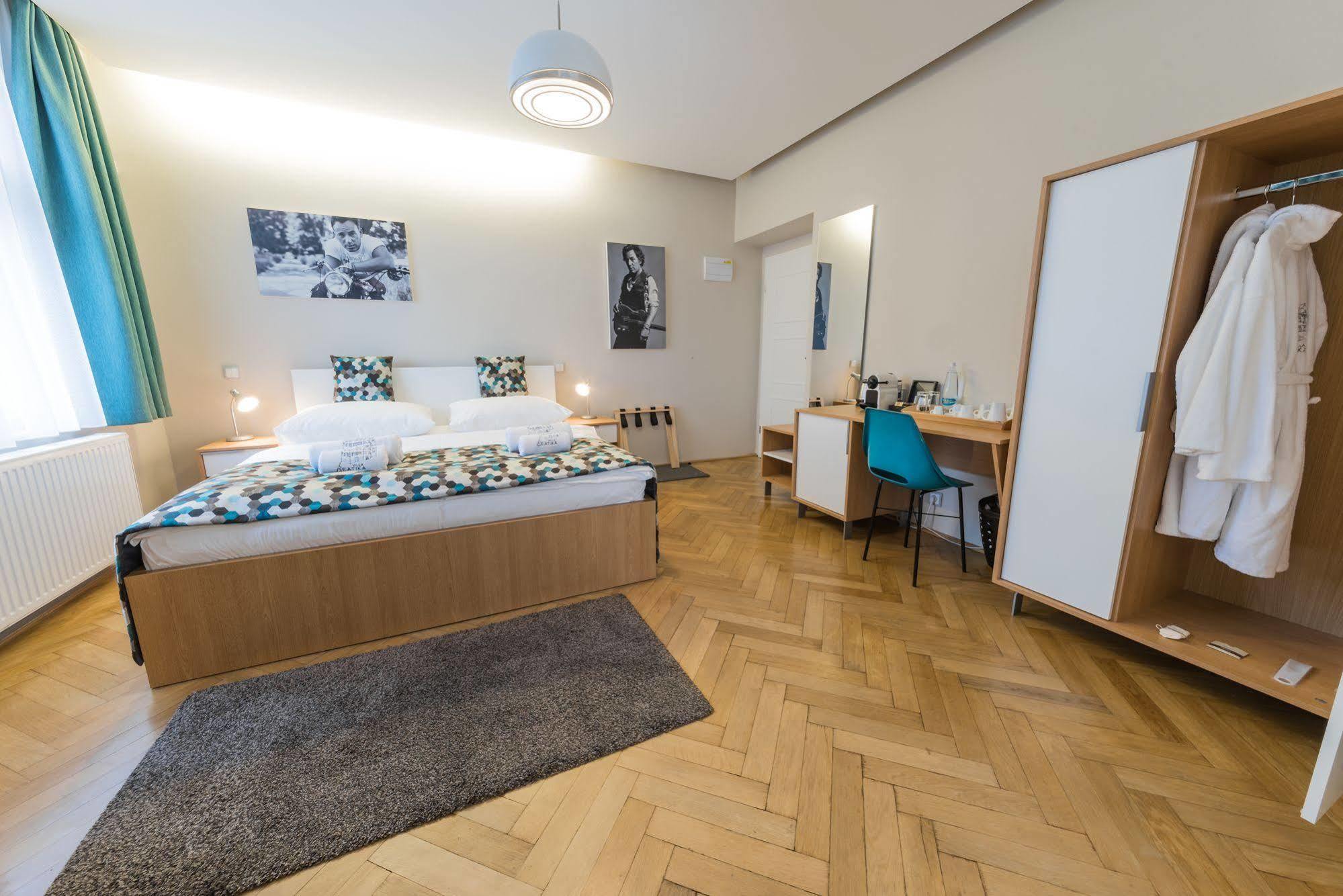 Boutique Hotel Villa Beatika Český Krumlov المظهر الخارجي الصورة