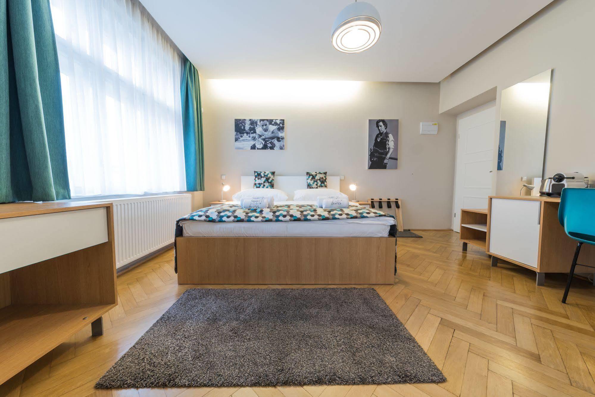 Boutique Hotel Villa Beatika Český Krumlov المظهر الخارجي الصورة