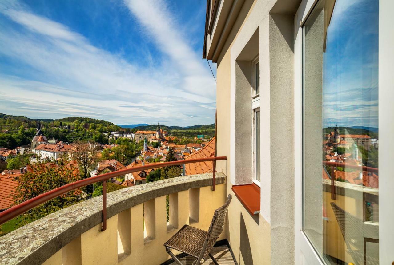 Boutique Hotel Villa Beatika Český Krumlov المظهر الخارجي الصورة