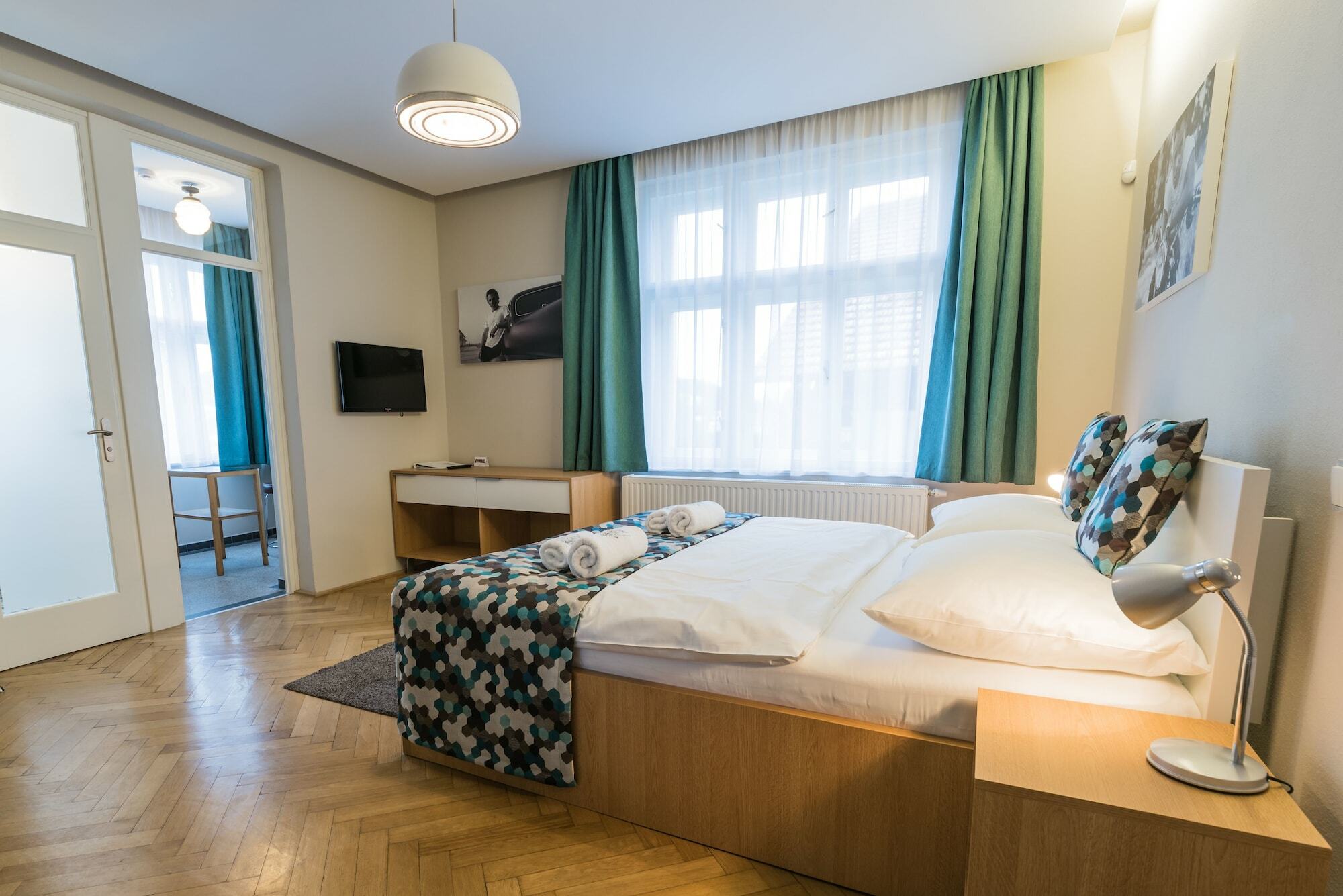 Boutique Hotel Villa Beatika Český Krumlov المظهر الخارجي الصورة